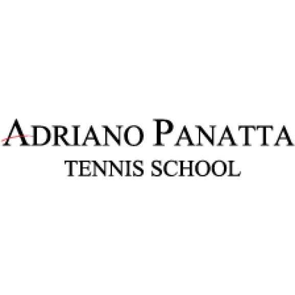 Adriano Panatta Tennis School Logo