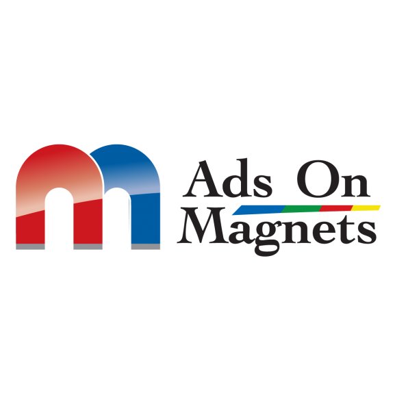 Ads On Magnets Logo