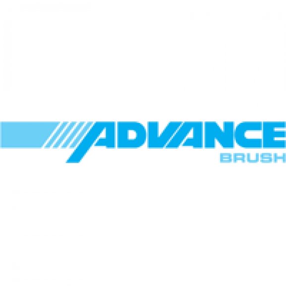Advance Brush Logo