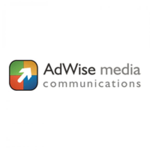 AdWise media communication Logo