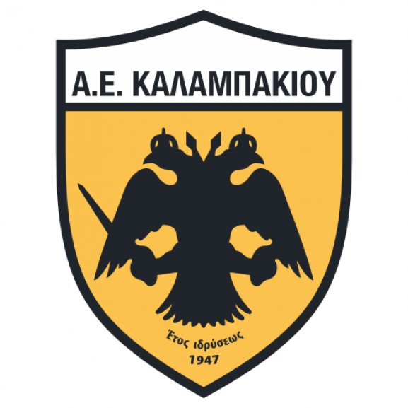 AE Kalampaki Logo