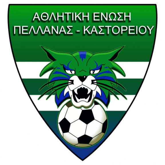 AE Pellanas Kastoreiou Logo