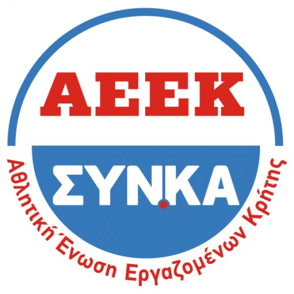AEEK SYNKA Logo