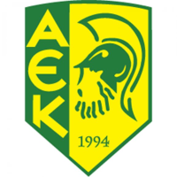 AEK F.C. Logo