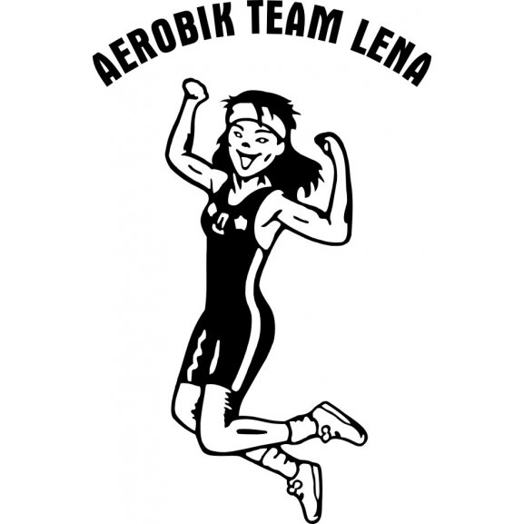 Aerobic Lena Logo