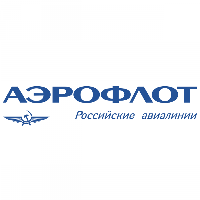 Aeroflot Russian Airlines Logo