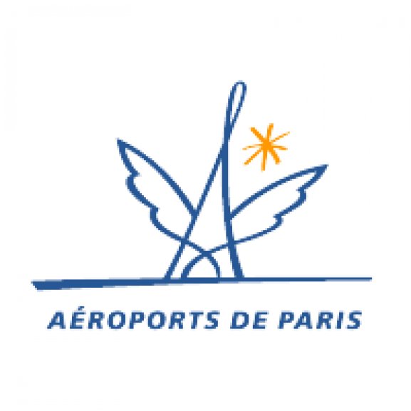 Aeroports de Paris - ADP Logo