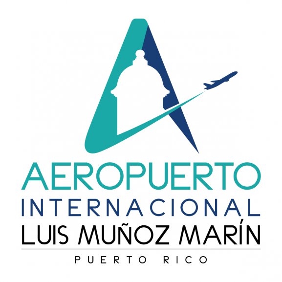 Aeropuerto Int Luis Muñoz Marin Logo