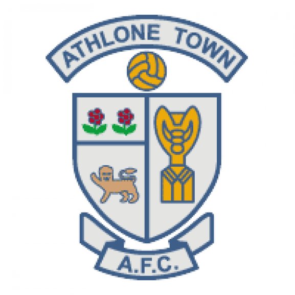 AFC Athlone Town (old logo) Logo