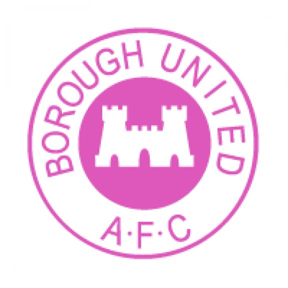 AFC Borough United Wrexham Logo