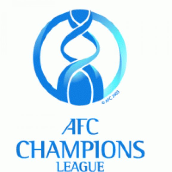 AFC Champions League old logo Logo