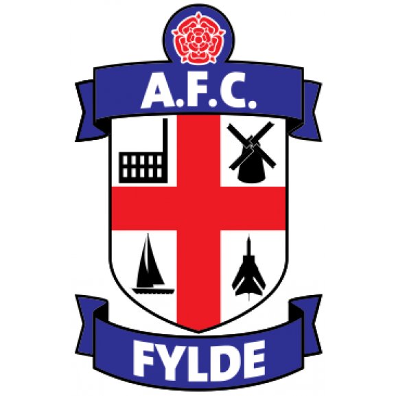 AFC Fylde Logo