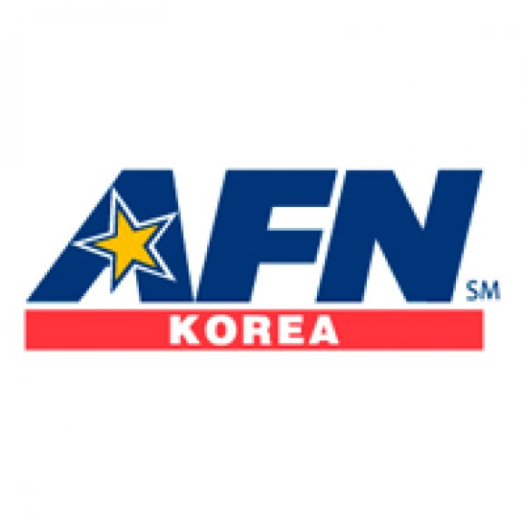 AFN KOREA Logo