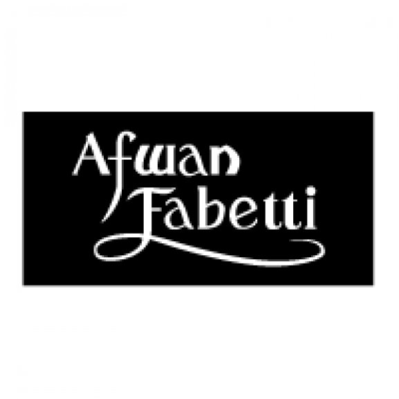 Afwan Fabetti Logo