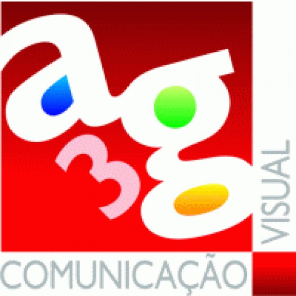 ag3 comunicação visual Logo