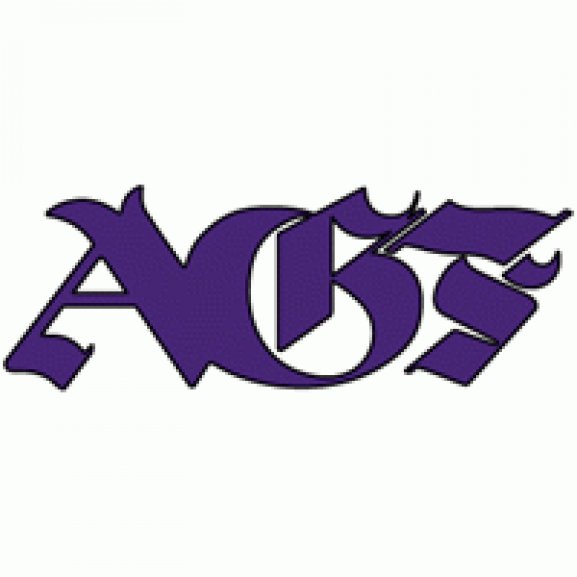 AG Aaarhus (80's logo) Logo