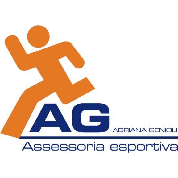 AG Assessoria Esportiva Logo