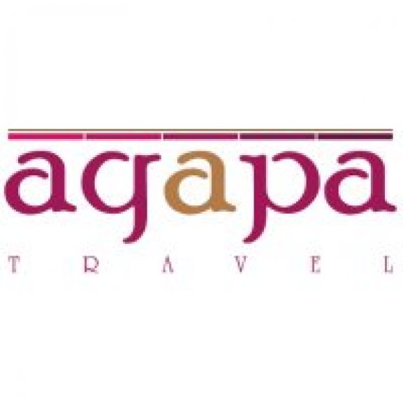 Agapa Travel Logo