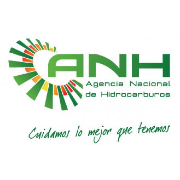 Agencia Nacional de Hidrocarburos Logo