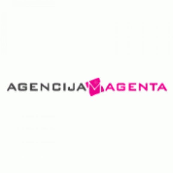 Agencija Magenta Logo