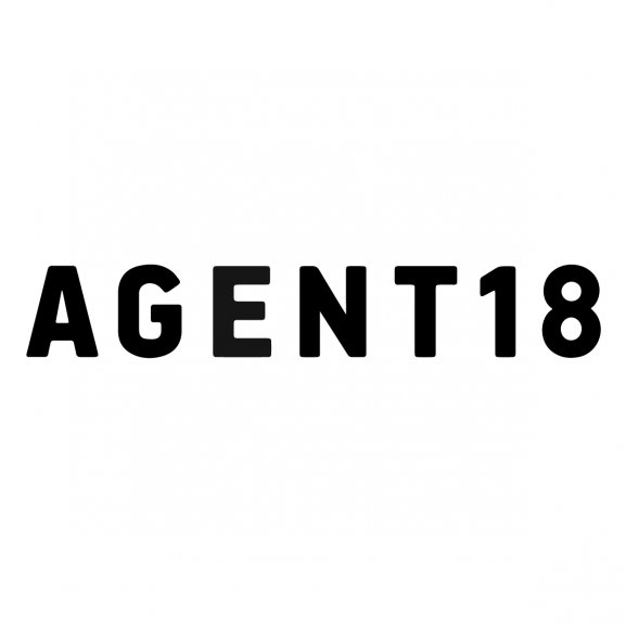 Agent 18 Logo