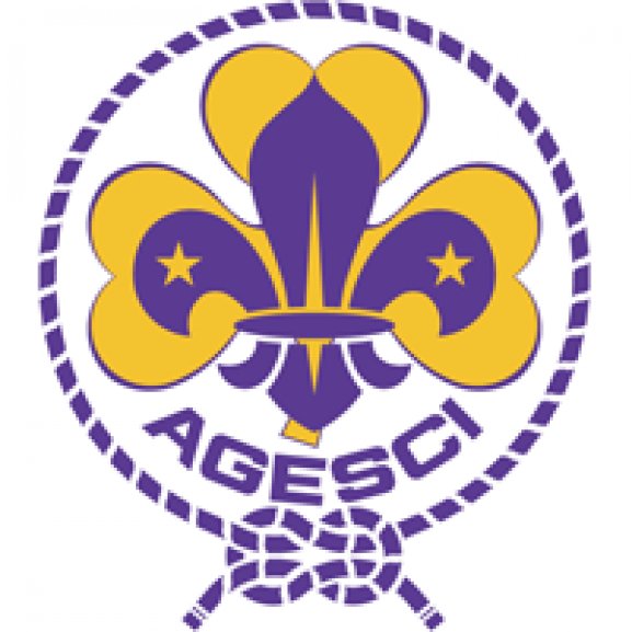 AGESCI SCOUT ITALY Logo