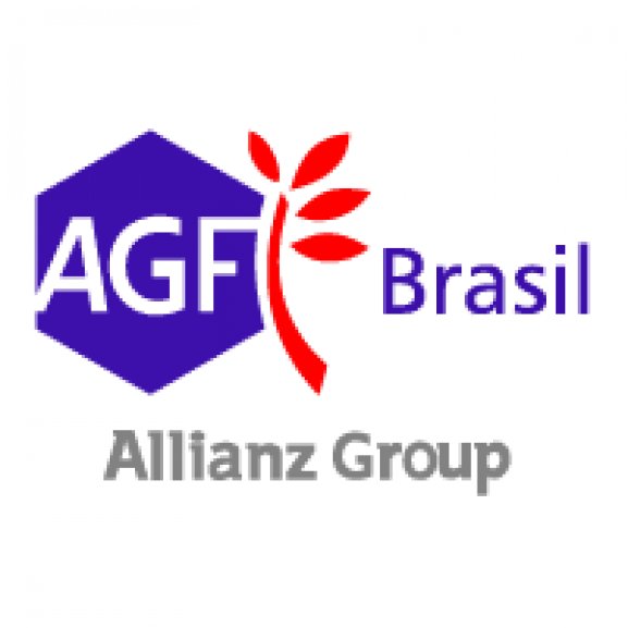 AGF Seguros Brasil Logo