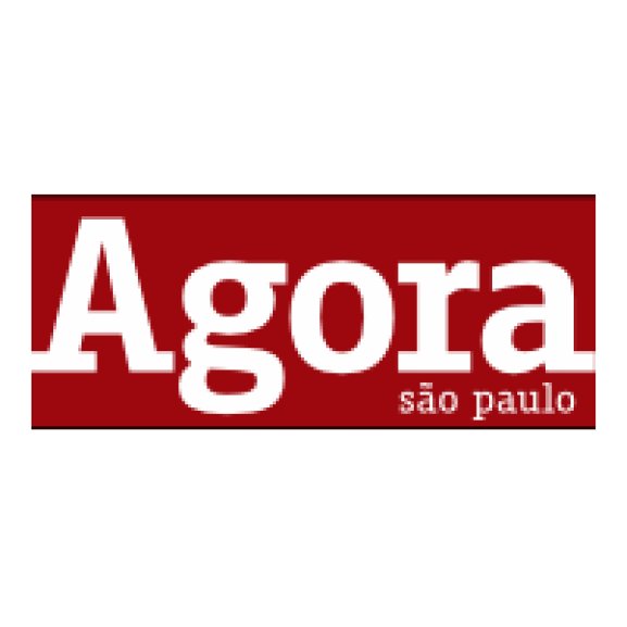 Agora Sao Paulo Logo