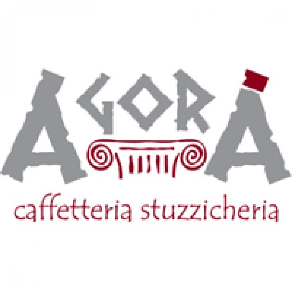 Agorà Caffetteria Stuzzicheria Logo
