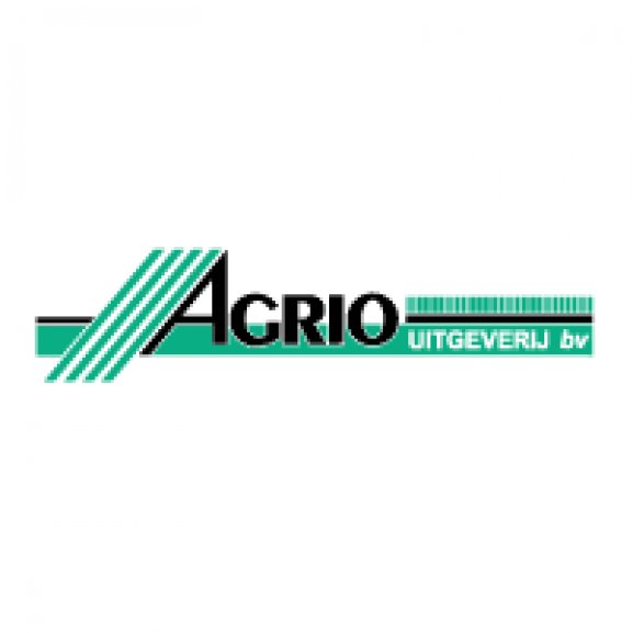 Agrio uitgeverij bv Logo