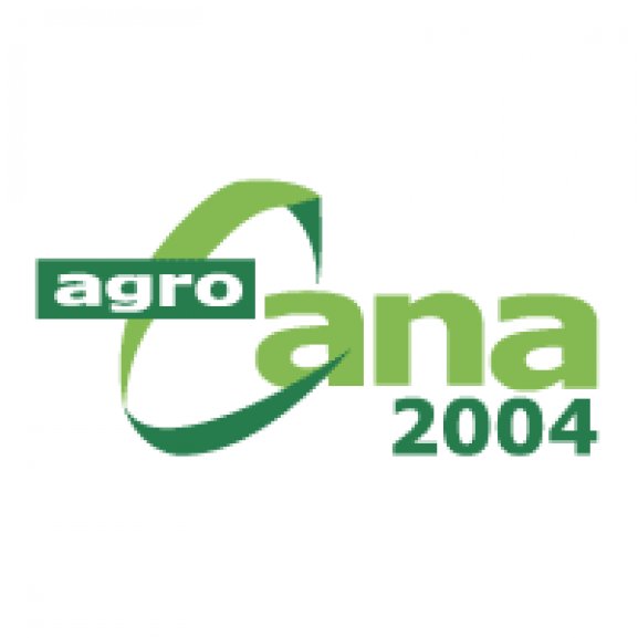 Agrocana 2004 Logo