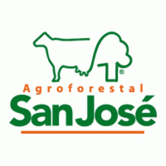 Agroforestal San Jose Logo