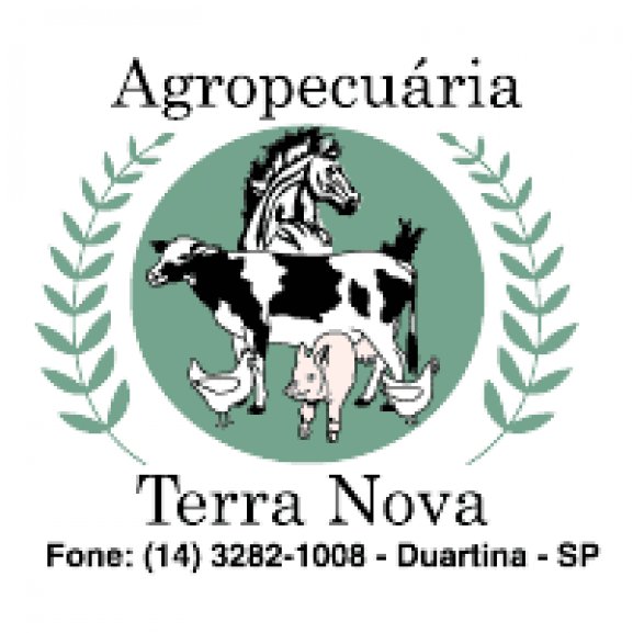Agropecuбria Terra Nova Logo