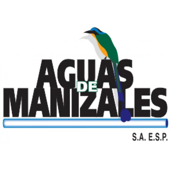 Aguas de Manizales Logo