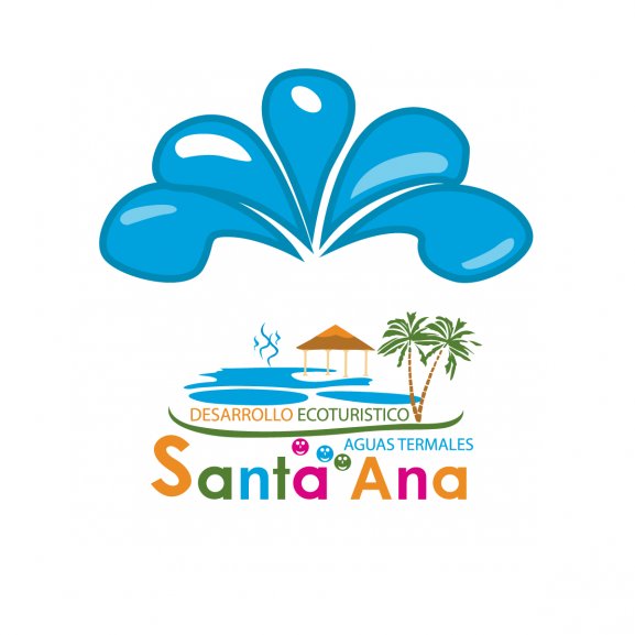 Aguas Termales Santa Ana Logo