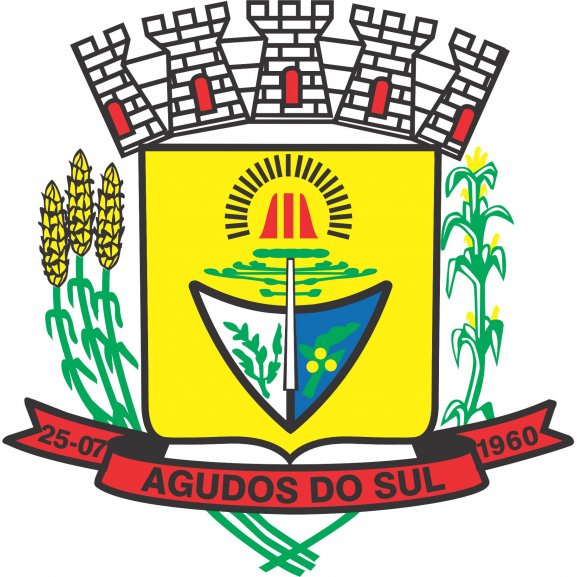 Agudos do Sul - Pr Logo