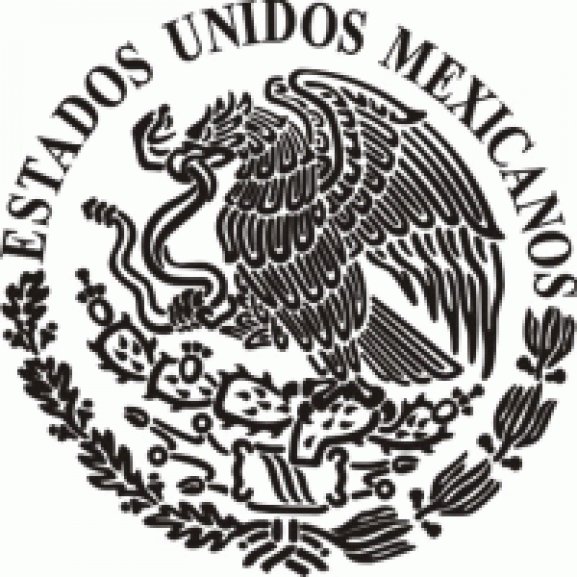 AGUILA DE MEXICO Logo
