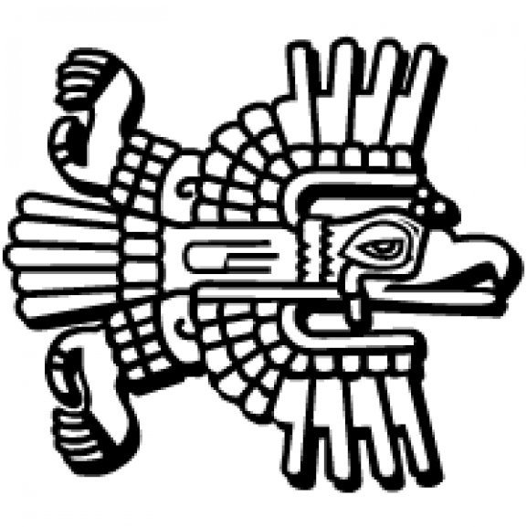 Aguila Maya Logo