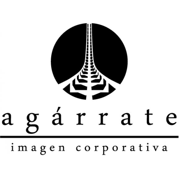 agárrate Logo