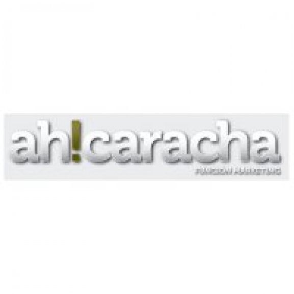 Ah! Caracha Logo