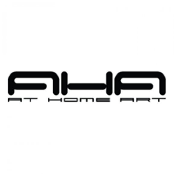 AHA - At Home Art Logo