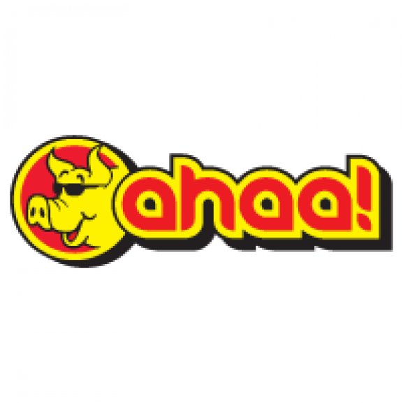 Ahaa! Logo