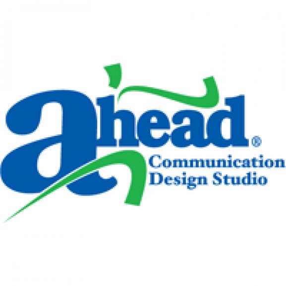 AHEAD COMMUNICATION STUDIO Logo