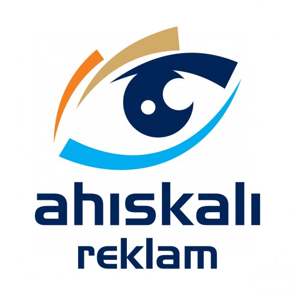 Ahiskali Reklam Logo