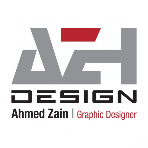Ahmed Design Logo