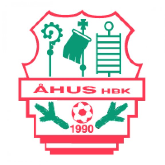 Ahus Horna BK Logo
