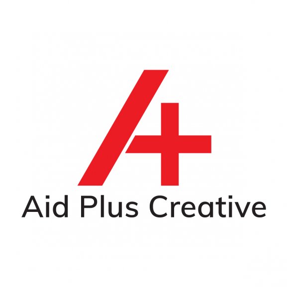 Aid Plus Creative Logo