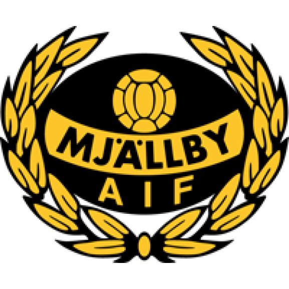 AIF Mjallby Logo