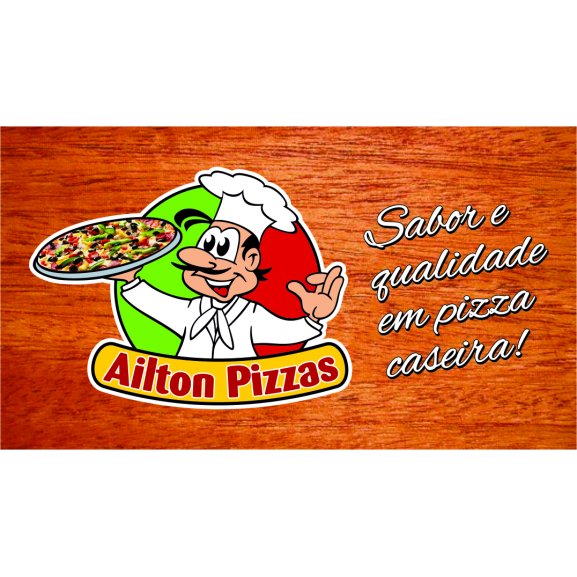Ailton Pizzas Logo