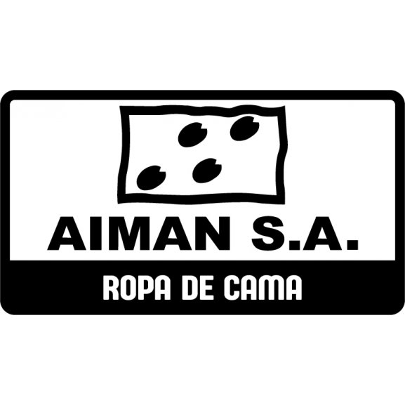 Aiman ropa de cama Logo